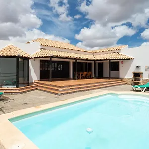 Homeforguest Lobos Con Piscina Privada Villa Caleta De Fuste
