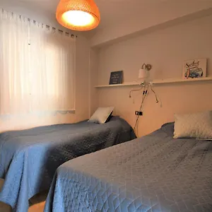 Edf. Fuentes C 2ºd - Eurosur Apartment Nerja